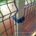 Aéroport Peach type column fBilateral guardrail fence netting